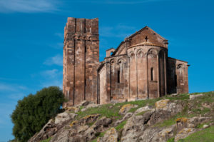 chiesa bisarcio ozieri sardegna